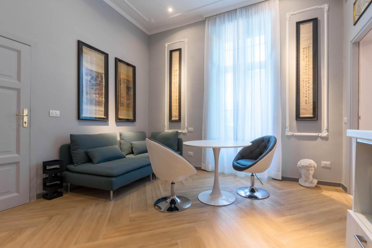 Sant'Ivo Apartments روما المظهر الخارجي الصورة