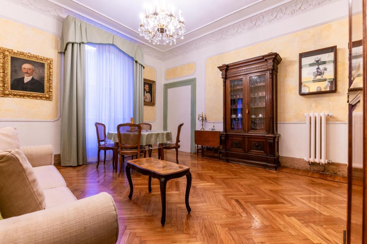 Sant'Ivo Apartments روما المظهر الخارجي الصورة