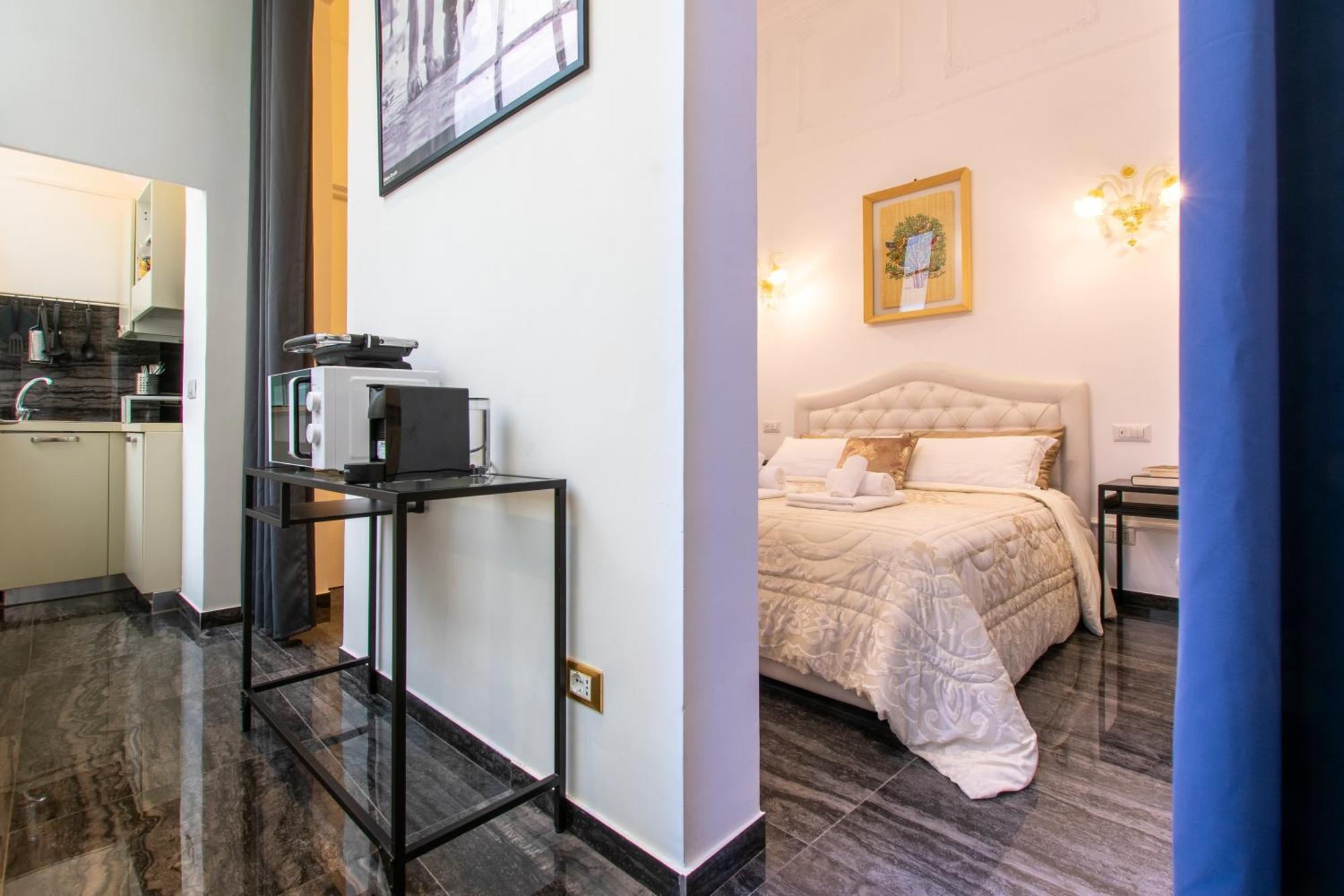 Sant'Ivo Apartments روما الغرفة الصورة