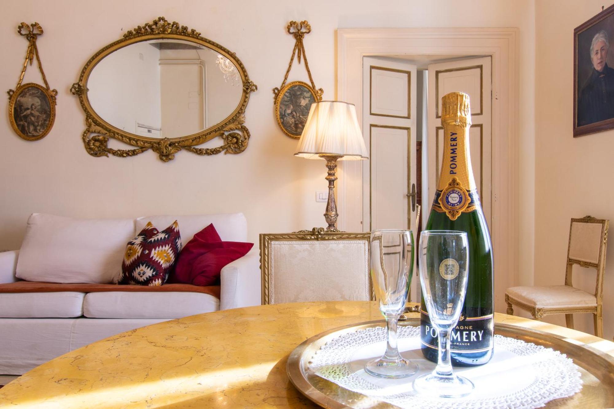 Sant'Ivo Apartments روما المظهر الخارجي الصورة