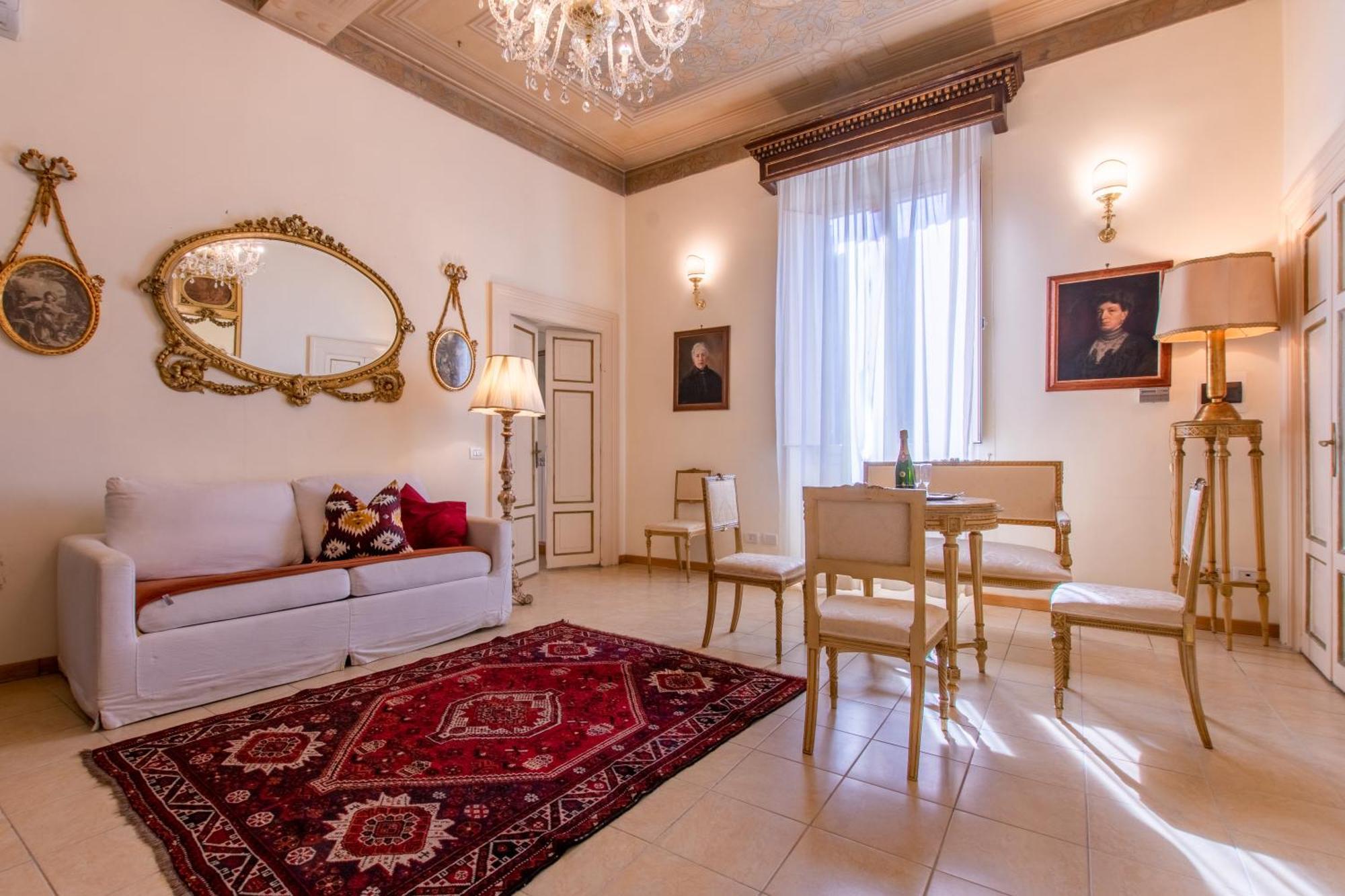 Sant'Ivo Apartments روما المظهر الخارجي الصورة