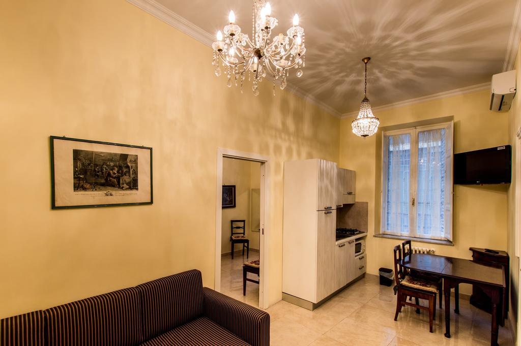Sant'Ivo Apartments روما المظهر الخارجي الصورة