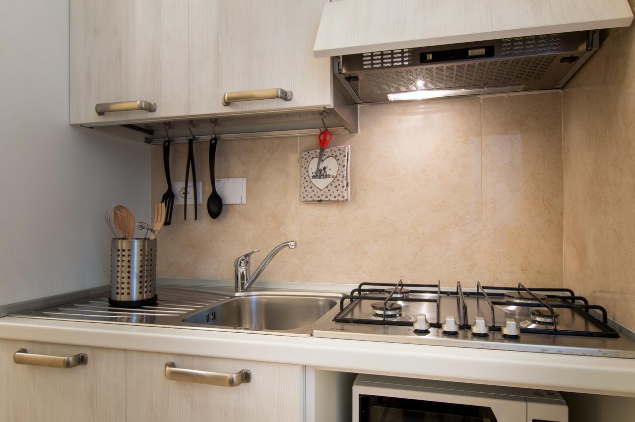 Sant'Ivo Apartments روما المظهر الخارجي الصورة