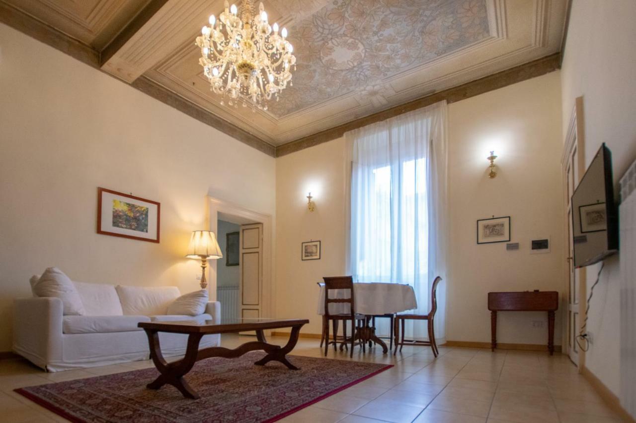 Sant'Ivo Apartments روما المظهر الخارجي الصورة