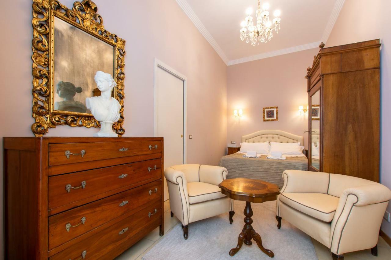 Sant'Ivo Apartments روما المظهر الخارجي الصورة