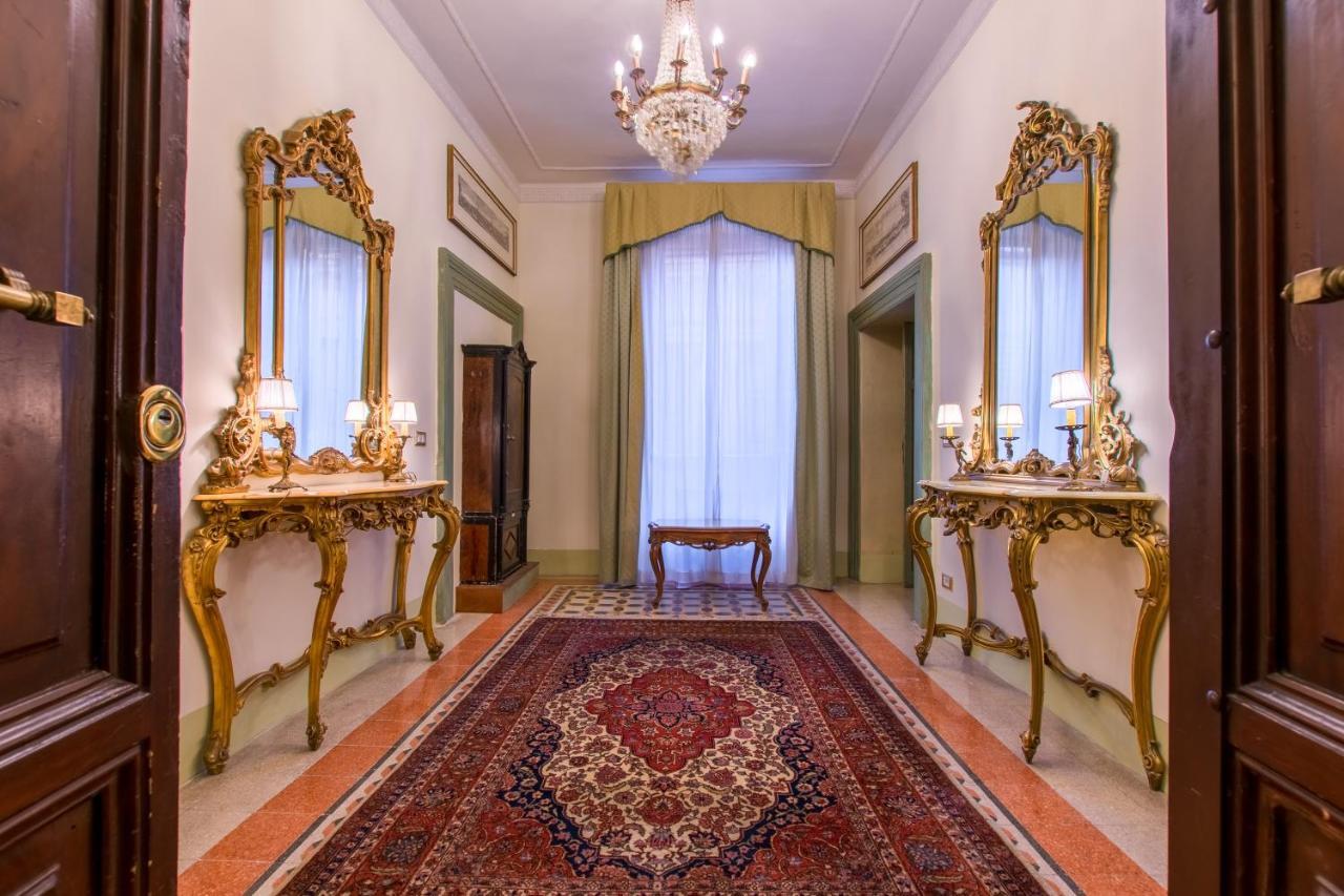 Sant'Ivo Apartments روما المظهر الخارجي الصورة